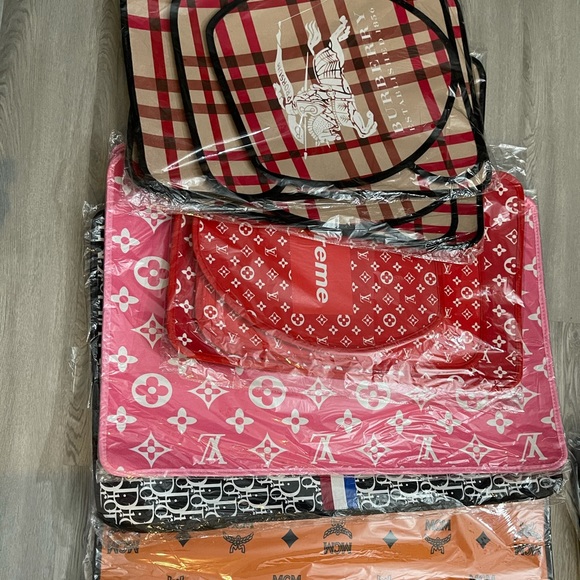 Other - Luxe bath mats